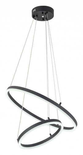 Подвесной светильник Escada Void 10254/2LED Black APP в Нижнем Новгороде фото 5