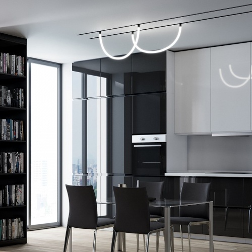 Подвесной светильник Elektrostandard Slim Magnetic a061182 в Нижнем Новгороде фото 2