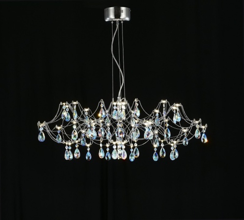 Подвесная люстра MyFar Ersilia MR2661-60P-50CD в Нижнем Новгороде фото 2