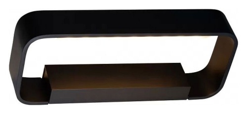 Накладной светильник iLedex Aries ZD8002-9W BK в Нижнем Новгороде