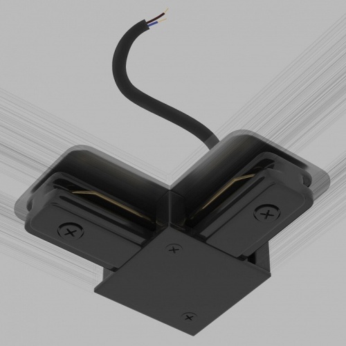 Соединитель угловой L-образный для треков встраиваемых Elektrostandard Basic System 85012/00 в Нижнем Новгороде