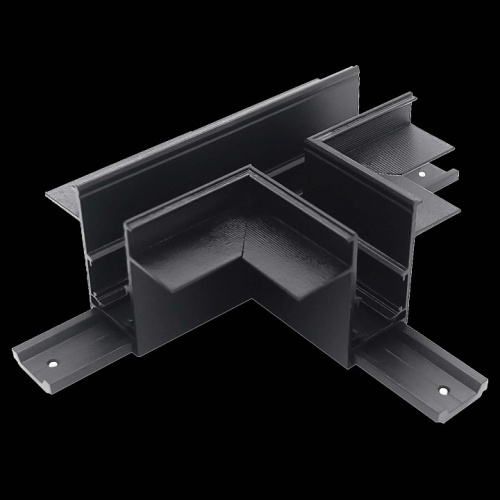 Соединитель T-образный для треков Lightstar Uno Pro 509277P в Нижнем Новгороде фото 2