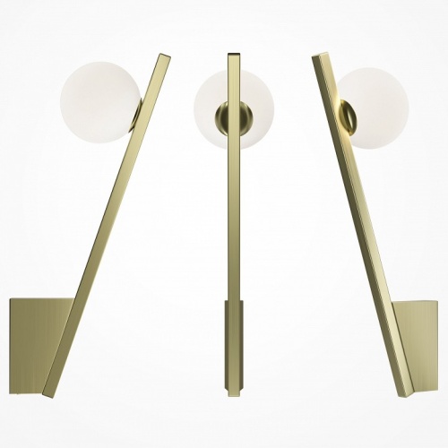 Бра Maytoni Kazimir MOD175WL-01G в Нижнем Новгороде фото 4