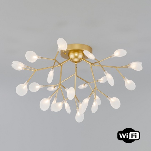 Потолочная люстра Bogate's Foglia 343 Smart в Нижнем Новгороде фото 4