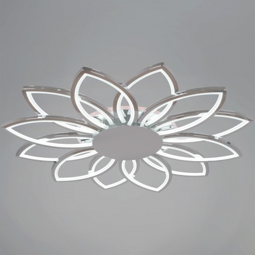 Потолочная люстра  09877-0.3-12 CR (RGB) в Нижнем Новгороде фото 4