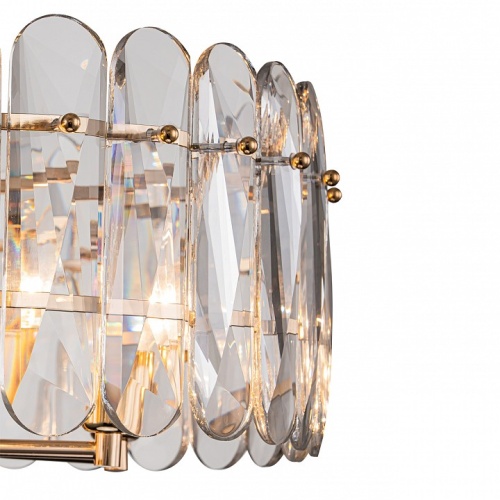 Подвесной светильник Escada Arabana 2114/8S Gold в Нижнем Новгороде фото 4