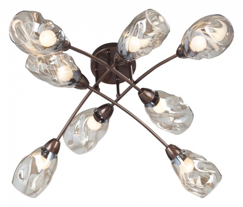 Потолочная люстра Vitaluce 4925 V4925-7/8PL в Нижнем Новгороде
