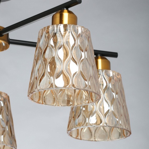 Люстра на штанге De City Вита 220013005 в Нижнем Новгороде фото 8