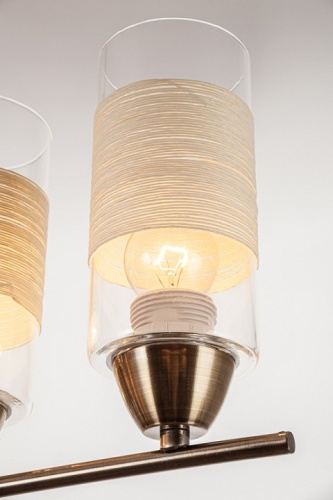 Подвесная люстра Escada Castle 572/6 в Нижнем Новгороде фото 4