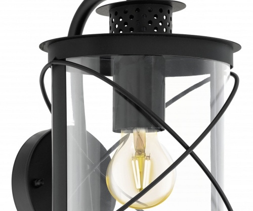 Светильник на штанге Eglo Hilburn 94843 в Нижнем Новгороде фото 3