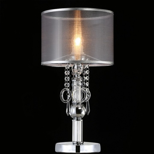 Настольная лампа декоративная ILLUMICO  IL6219-1T-27 CR в Нижнем Новгороде фото 4