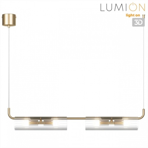 Подвесной светильник Lumion Toronto 6560/4 в Котово фото 4