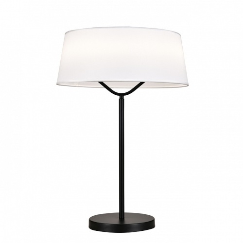 Настольная лампа декоративная Escada 130001 130001/1T Black в Нижнем Новгороде фото 3