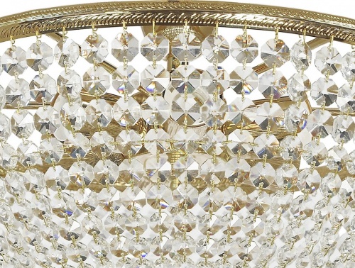 Потолочная люстра Arti Lampadari Todi Todi E 1.3.40.502 G в Нижнем Новгороде фото 2