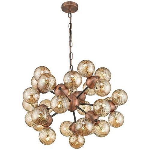 Подвесная люстра Wertmark Korn WE233.27.503 в Нижнем Новгороде фото 2