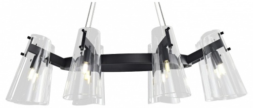 Подвесная люстра Zortes Dallas ZRS.90611.08 в Нижнем Новгороде