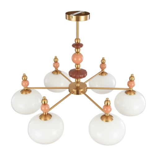 Люстра на штанге Lumion MODERNI 8425/6C в Нижнем Новгороде фото 4