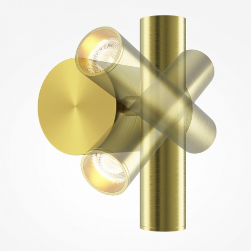 Бра Maytoni Utility MOD433WL-L3BS3K1 в Нижнем Новгороде фото 5