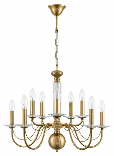 Подвесная люстра Lumion Incanto 8033/10 в Нижнем Новгороде фото 11