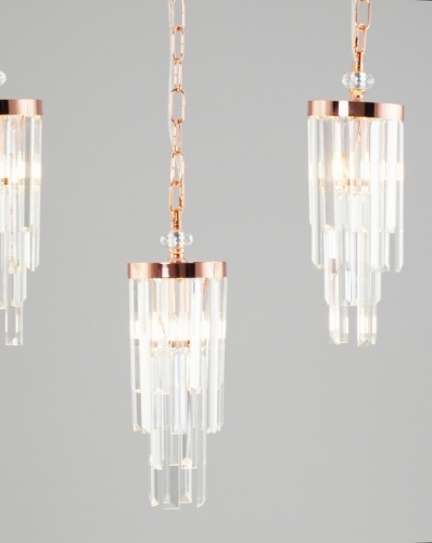 Подвесной светильник Moderli Stiland V10040-3P в Нижнем Новгороде фото 4