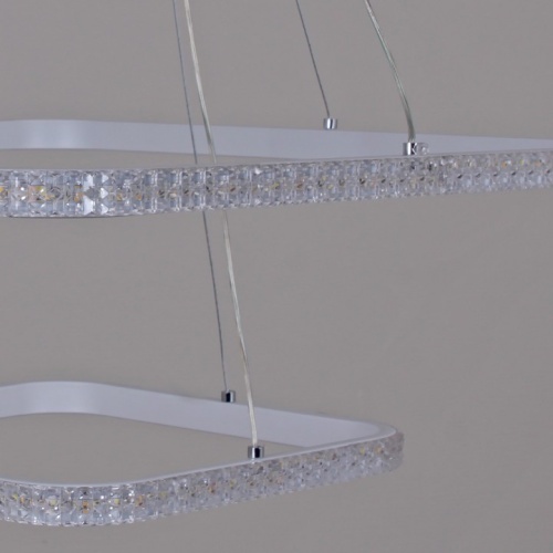 Подвесной светильник 06316-3.9-02 WH в Нижнем Новгороде фото 3