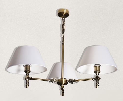 Подвесная люстра Arte Lamp 5620 A5620LM-3AB в Соколе фото 4