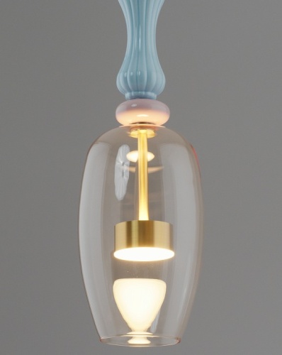 Подвесной светильник Moderli Corals V11151-PL в Нижнем Новгороде фото 3