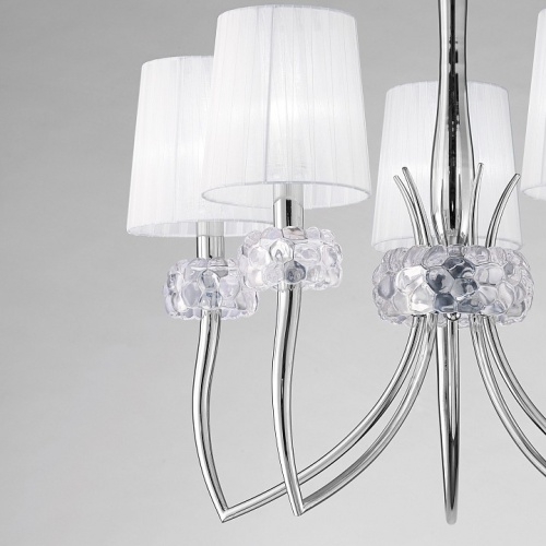 Подвесная люстра Mantra Loewe 4631 в Нижнем Новгороде фото 3