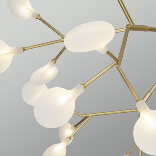 Потолочная люстра Bogate's Foglia 344 Smart в Нижнем Новгороде фото 2