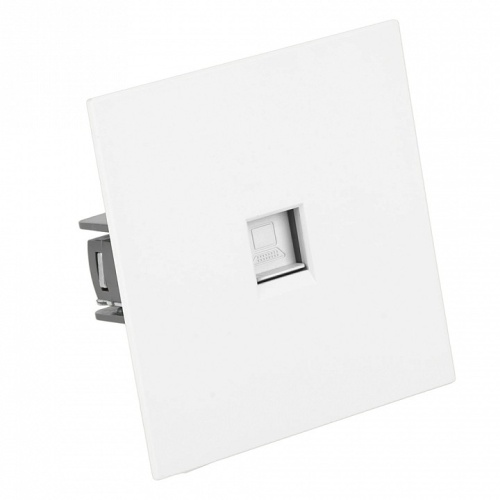 Розетка Ethernet RJ-45 без рамки Stekker Мия 50436 в Нижнем Новгороде фото 4