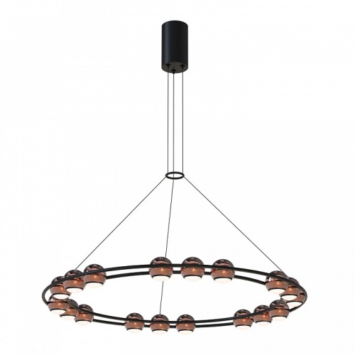 Подвесная люстра Favourite Sturm 4561-18P в Нижнем Новгороде фото 2