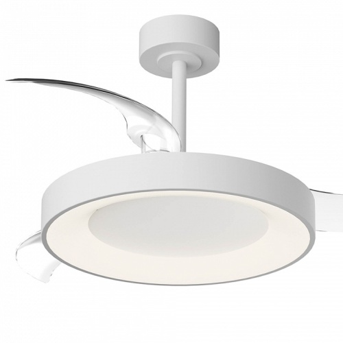 Светильник с вентилятором Mantra NISEKO FAN 9010 в Нижнем Новгороде фото 2