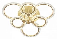 Потолочная люстра Escada Enigma 10225/6LED Gold в Нижнем Новгороде