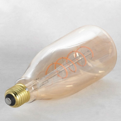 Лампа светодиодная Lussole Edisson E27 4Вт 2200K GF-L-2103 в Чайковском фото 3