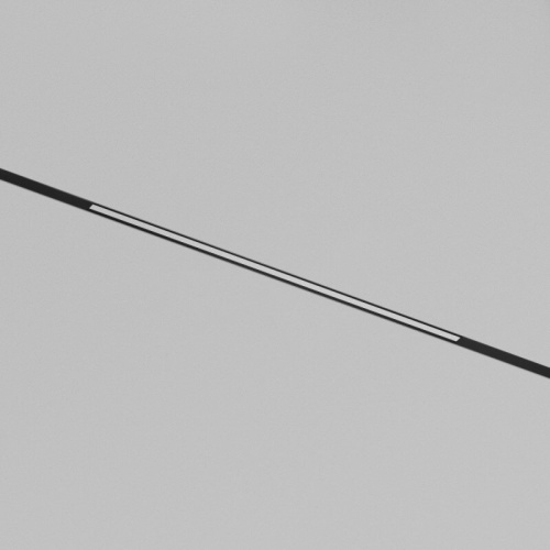 Накладной светильник Denkirs SMART SLIM LINEAR DK8402-BK в Нижнем Новгороде фото 4