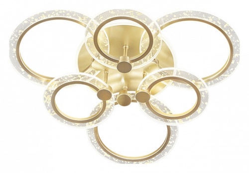 Потолочная люстра Escada Enigma 10225/6LED Gold в Нижнем Новгороде