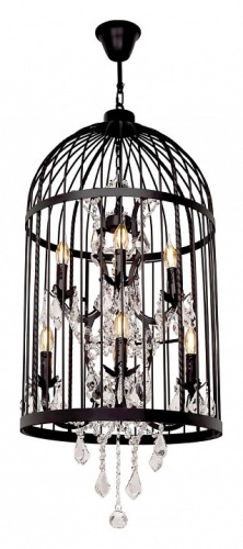 Подвесной светильник Loft it Vintage Birdcage LOFT1891/8 в Слободском фото 5