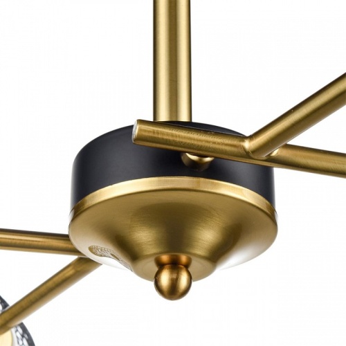 Люстра на штанге Lumion TUNARA 8247/4C в Нижнем Новгороде фото 5