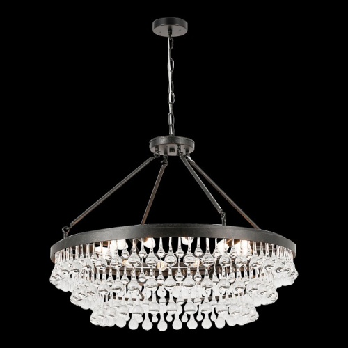 Подвесная люстра Lussole  LSP-6051 в Нижнем Новгороде фото 2