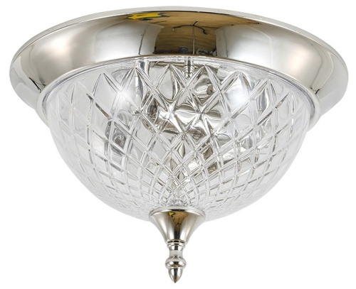 Накладной светильник Newport 6400 6403/PL nickel new в Нижнем Новгороде