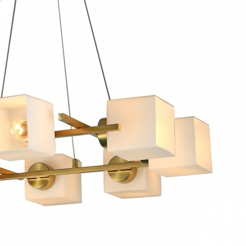 Подвесная люстра Escada Spacium 2137/8S в Нижнем Новгороде фото 2