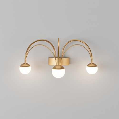 Бра Eurosvet Ragno 90031/3 золото в Нижнем Новгороде