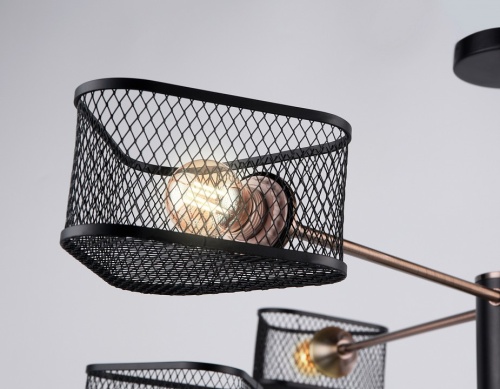 Люстра на штанге Ambrella Light TR TR80172 в Нижнем Новгороде фото 2