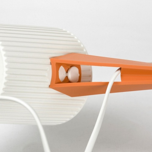 Настольная лампа офисная Lussole Union LSP-0670 в Нижнем Новгороде фото 6