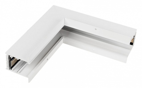 Соединитель угловой внутренний для треков встраиваемых Arlight MAG-45 026918(1) в Нижнем Новгороде