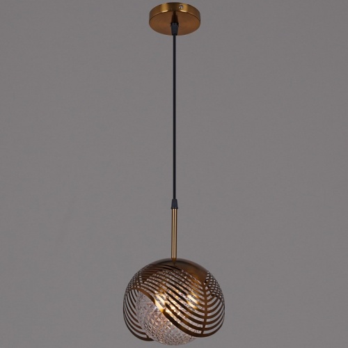 Подвесной светильник 05912-2 05912-0.9-01 GB в Нижнем Новгороде фото 4