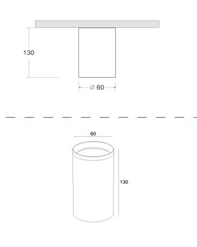 Накладной светильник Maytoni Focus Design C036CL-01G в Куйбышеве фото 2