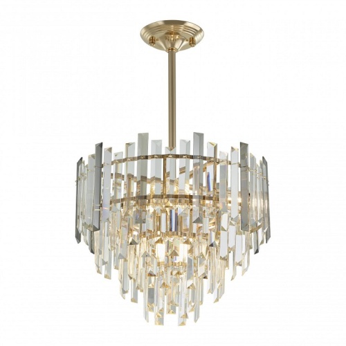 Люстра на штанге Arte Milano Sorrento-4409 374409/6/300/400 GD в Нижнем Новгороде фото 3