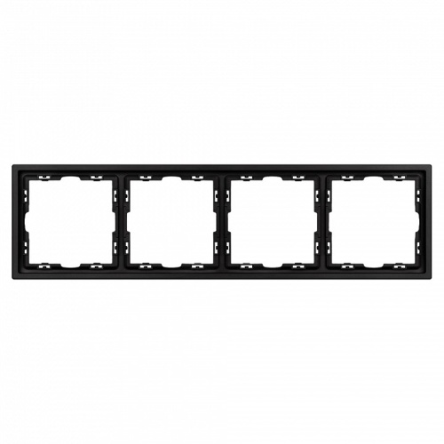 Рамка на 4 поста Arlight FRM 054224 в Нижнем Новгороде фото 2