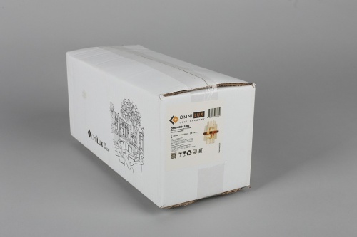 Накладной светильник Omnilux Saviano OML-69011-02 в Нижнем Новгороде фото 3